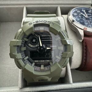 Casio G-Shock GA-700UC (Green)